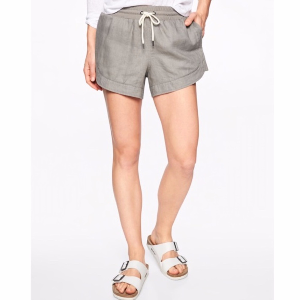 Athleta shorts